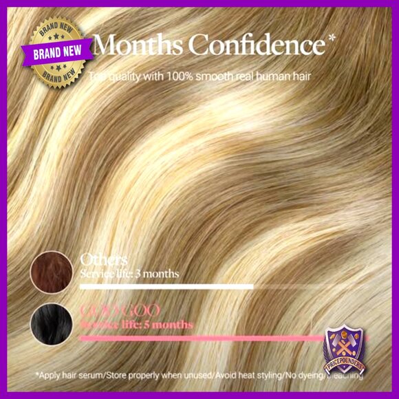Human Hair Tape Extensions 20in 10pcs 50g 8cm Wide Heat-Safe Remy